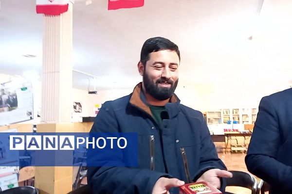 اجرای طرح ملی مدرسهٔ انقلاب در دبیرستان شهدای محراب شهرستان قرچک 