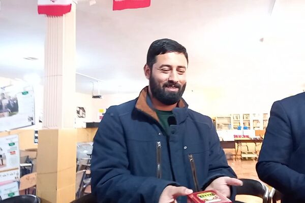 اجرای طرح ملی مدرسهٔ انقلاب در دبیرستان شهدای محراب شهرستان قرچک 