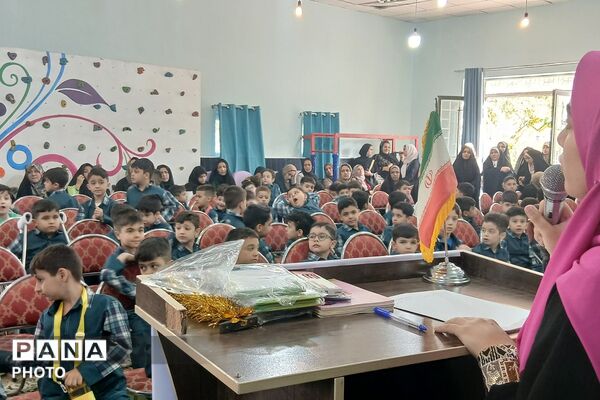 شکوفه‌های علم در کهریزک شکفتند