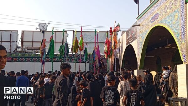 پیوند میراث چهارصدساله با اندوه کودکان شجره طیبه