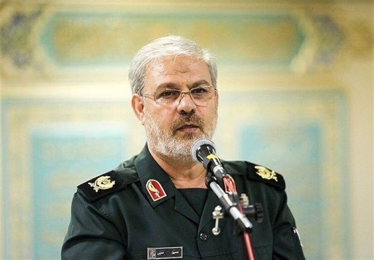 تنگه هرمز سرزمین ایران است و هیچ ارتباطی با آمریکا ندارد