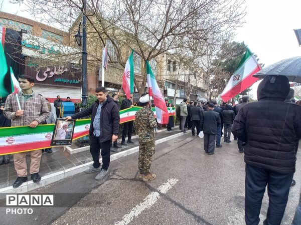 مردم‌شهرستان‌نیشابور باری‌دیگر‌حماسه‌آفریدند 