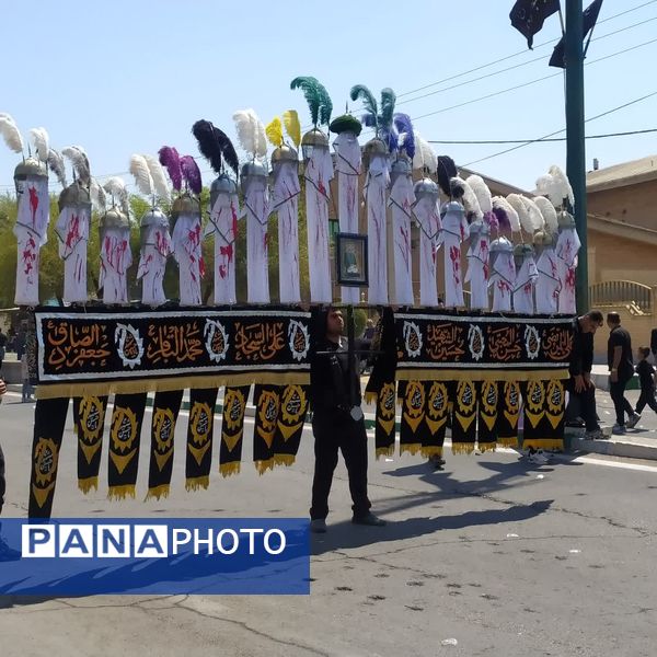 عاشورای حسینی در شوشتر