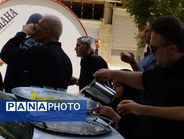 عاشورای حسینی در کرمانشاه