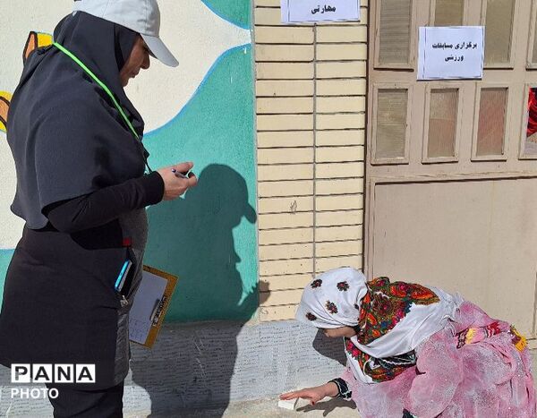 جشنواره توانیابان روستایی در بجنورد