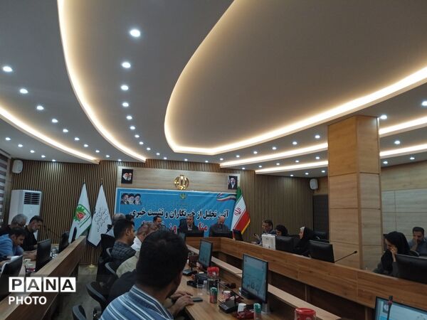 آئین تجلیل از خبرنگاران و نشست خبری به مناسبت روز خبرنگار در استان کردستان 