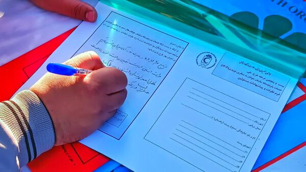 کمپ نوروزی در اشتهارد
