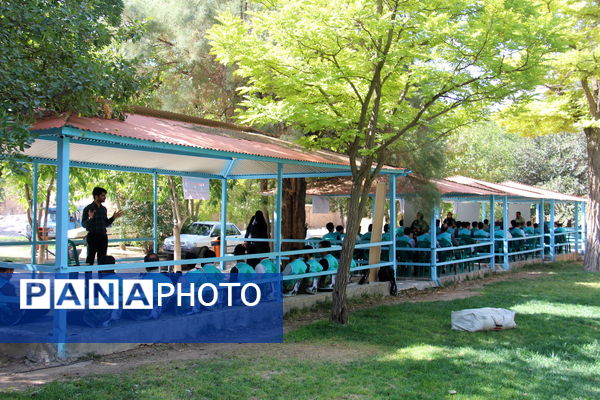 کلاس‌های آموزشی دوره توانمندسازی مربیان پیشتاز آقایان