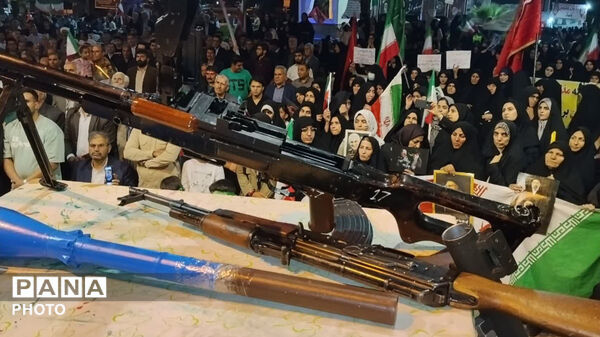 :کوهدشت، سپری استوار در خط مقدمِ ایستادگی