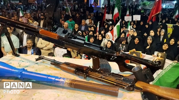 :کوهدشت، سپری استوار در خط مقدمِ ایستادگی