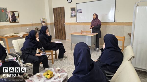 همیار مشاوران؛ سفیران همدلی، اعتماد و مسئولیت‌پذیری در مدارس