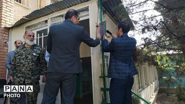 میثاق با آرمان‌ها در دبیرستان شاهد مطهری؛ رنگ‌وبوی روزهای آغازین