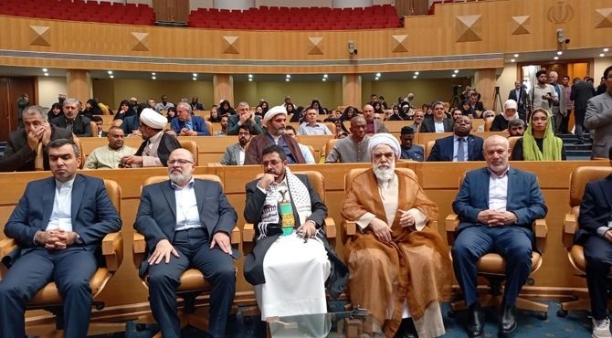 هشتمین اجلاس بین‌المللی همبستگی 