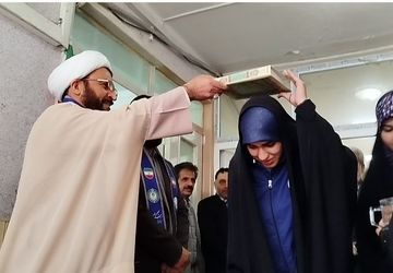 بدرقه دانش‌آموزخبرنگار مازندرانی به اردوی ملی خبرگزاری پانا