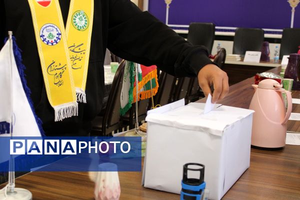 انتخابات مجلس و مجمع دانش‌آموزی پایه‌های متوسطه اول شهرستان سملقان