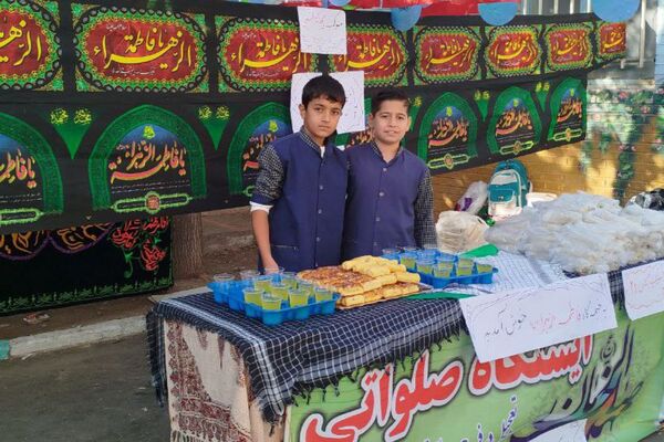 از ۱۳ آبان تا ایام فاطمیه در ناحیه یک شهرری