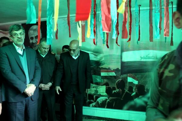 زنگ انقلاب در یزد طنین انداز شد