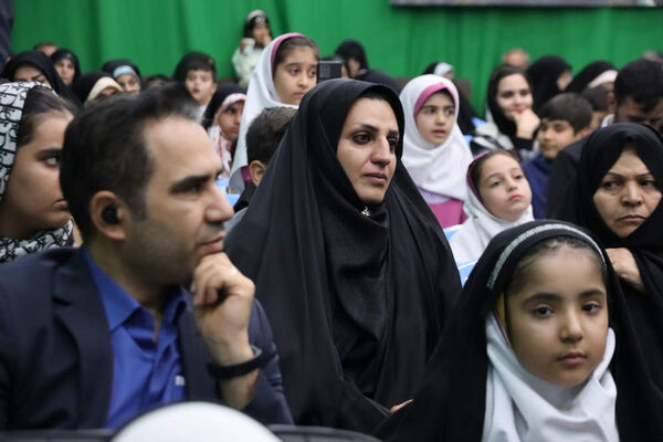 گردهمایی استعدادهای قرآنی دانش‌آموزان شهرستان اسلامشهر