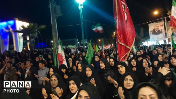 :کوهدشت، سپری استوار در خط مقدمِ ایستادگی