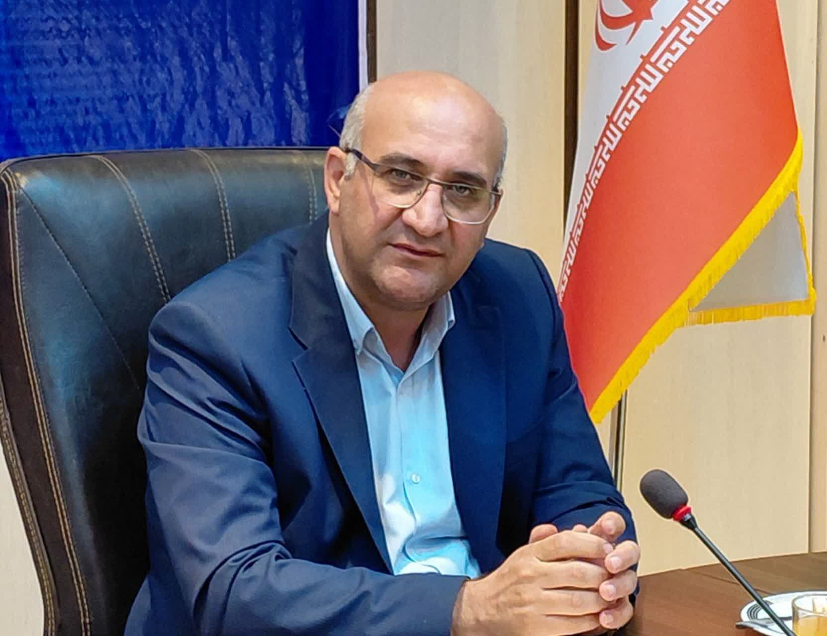 توسعه زیرساخت‌ها متناسب با رشد جمعیت شهرستان دنبال می‌شود
