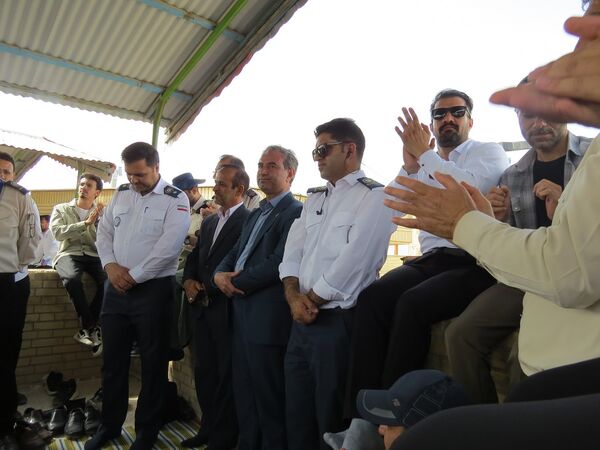 برگزاری اردوی مربیان پیشتاز استان در بجنورد