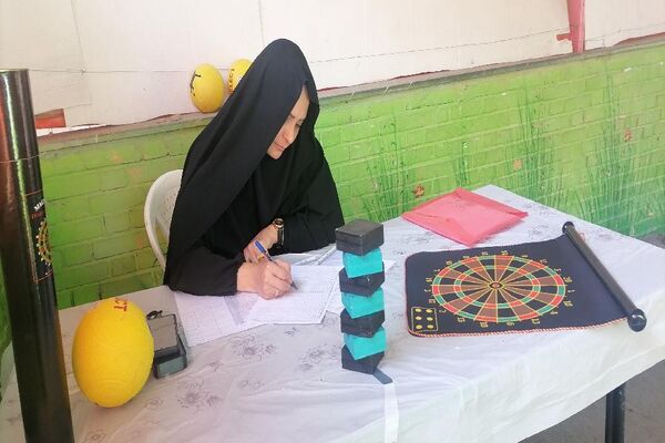 برگزاری همایش" بانوی شاد، بانوی سالم "در مشهد
