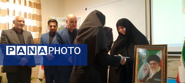 گرامیداشت روز جهانی اوتیسم اداره آموزش‌وپرورش استثنایی استان خراسان رضوی