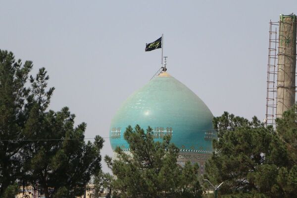 امروز خیابانهای شهر صفادشت، میزبان جاماندگان اربعین حسینی بود 