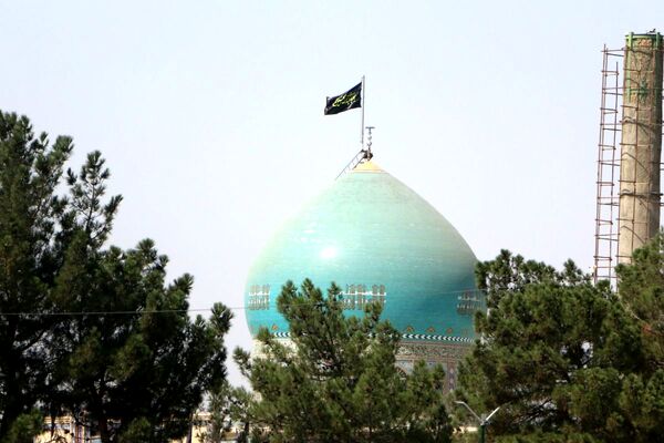امروز خیابانهای شهر صفادشت، میزبان جاماندگان اربعین حسینی بود 