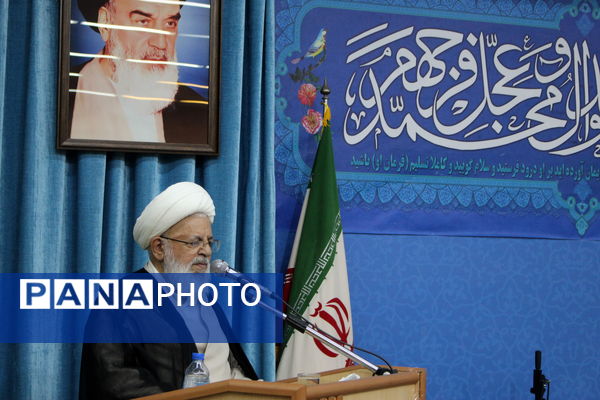 رونمایی از سرود سازمان دانش‌آموزی یزد با حضور نماینده ولی فقیه در یزد