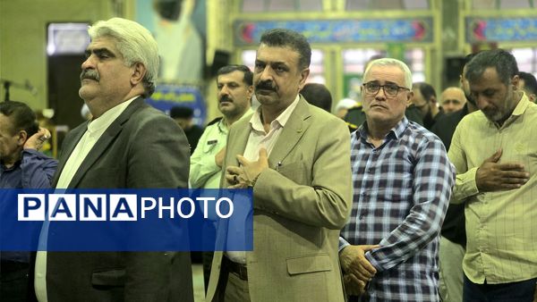 قائمشهر میزبان اربعین شهدای اقتدار ایران شد