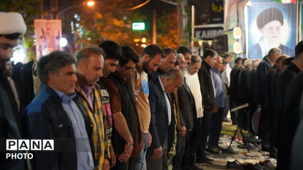 حماسه حضور کوهدشتی ها، در شصت و نهمین قرار عاشقی