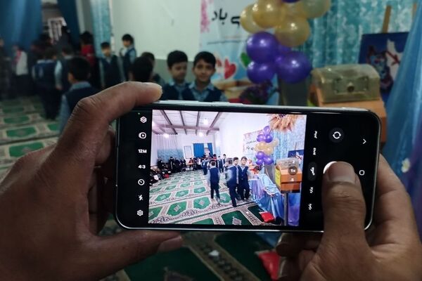 جشن نیکوکاری در شهرستان فریمان