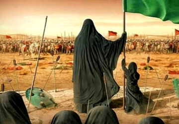 حضور زنان در واقعه عاشورا منزلت زن در اسلام را تثبیت کرد