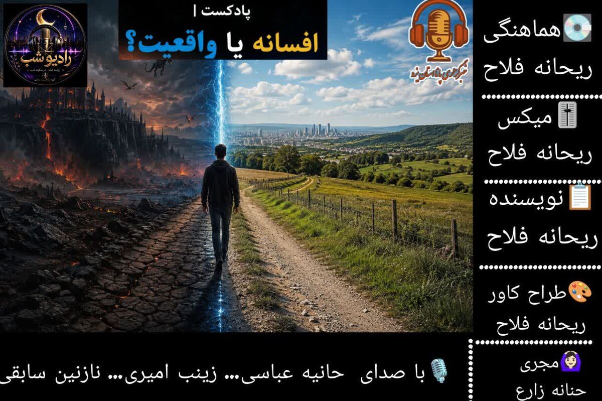 آیا بعضی افسانه‌ها واقعیت دارند؟