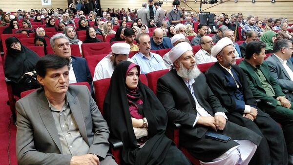 بزرگداشت شیخ الاسلام احمد جامی در تربت جام 