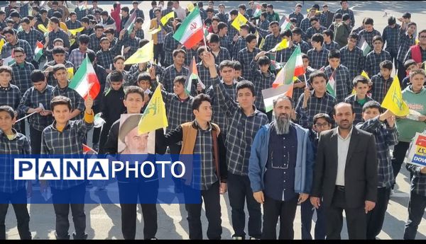 انتخابات شورای دانش‌آموزی آغاز فردایی روشن در اندیشه شاهد