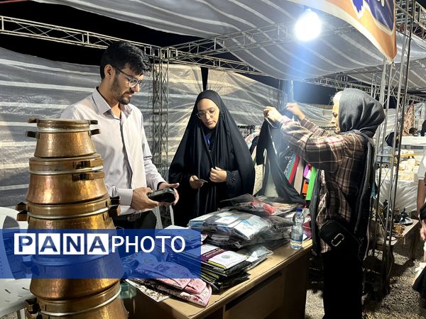 سومین جشنواره غذای سنتی «قلیفچال» شهرستان جاجرم