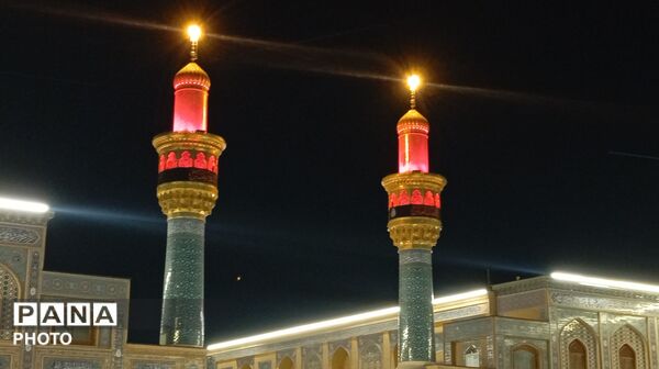 نگاهی نزدیک به میعادگاه عاشقان در عراق
