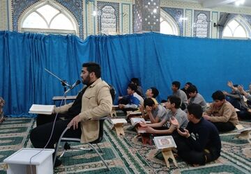 مستندی از سه روز بندگی در بن