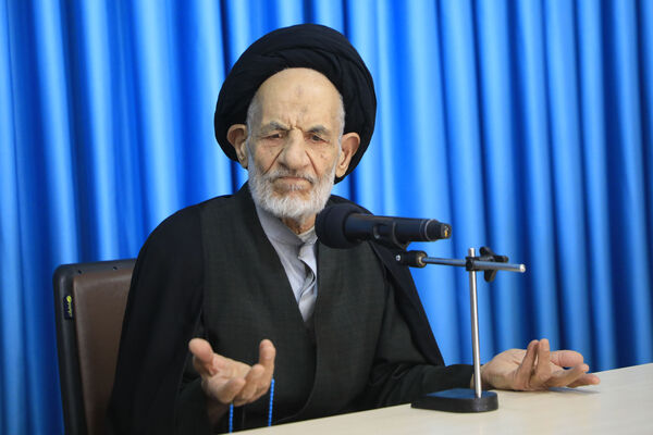 دیدار مدیران آموزش‌ و‌ پرورش خراسان‌جنوبی با نماینده ولی‌فقیه در استان 