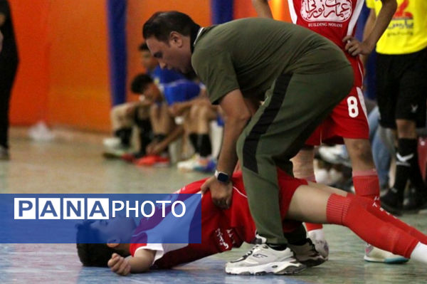 کاشمر میزبان مسابقات فوتسال زیر ۱۶ سال کشور 