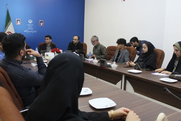 تقدیر از خبرنگاران در گلوگاه 
