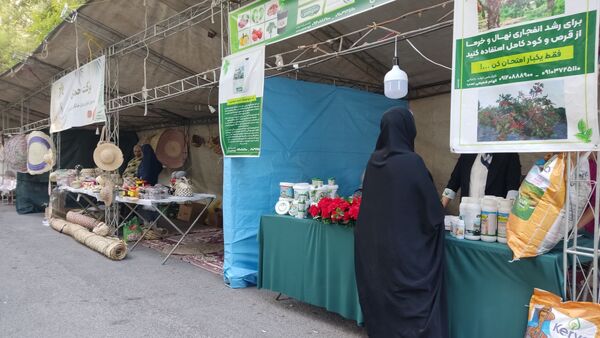 جشنواره مغ مهرگان جشن خرما و فرهنگ در حاجی‌آباد