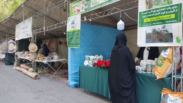 جشنواره مغ مهرگان جشن خرما و فرهنگ در حاجی‌آباد