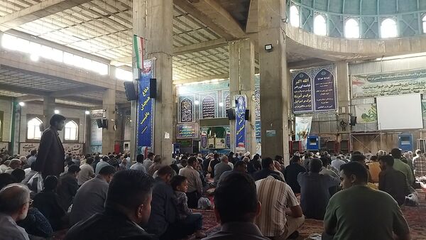 آخرین نماز عبادی-سیاسی جمعه در ماه مهر 