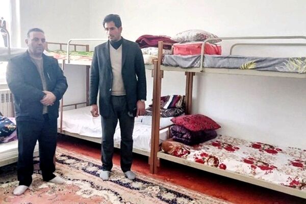 وقتی مدرسه پناهگاه می‌شود