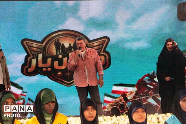 فینال مسابقات «میدان یار» در اسلامشهر