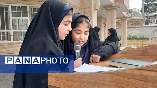 جشن نیکوکاری و روز درختکاری در گناباد