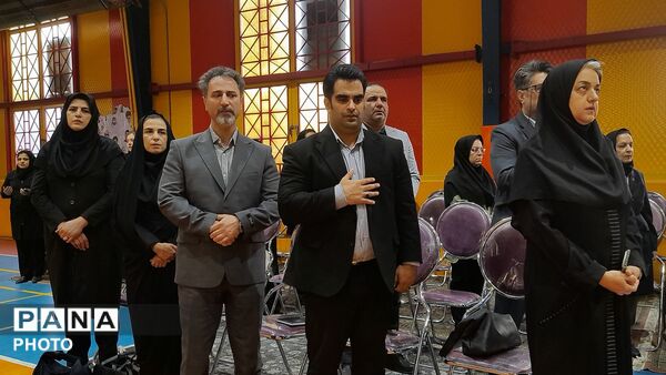 آیین افتتاحیه مسابقات ورزشی دانش آموزان کشور به میزبانی استان خراسان رضوی 
